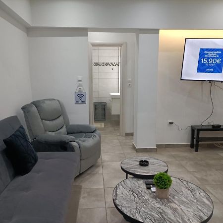 Travelers Tranquil & Chillout Apt Apartment Athens Luaran gambar