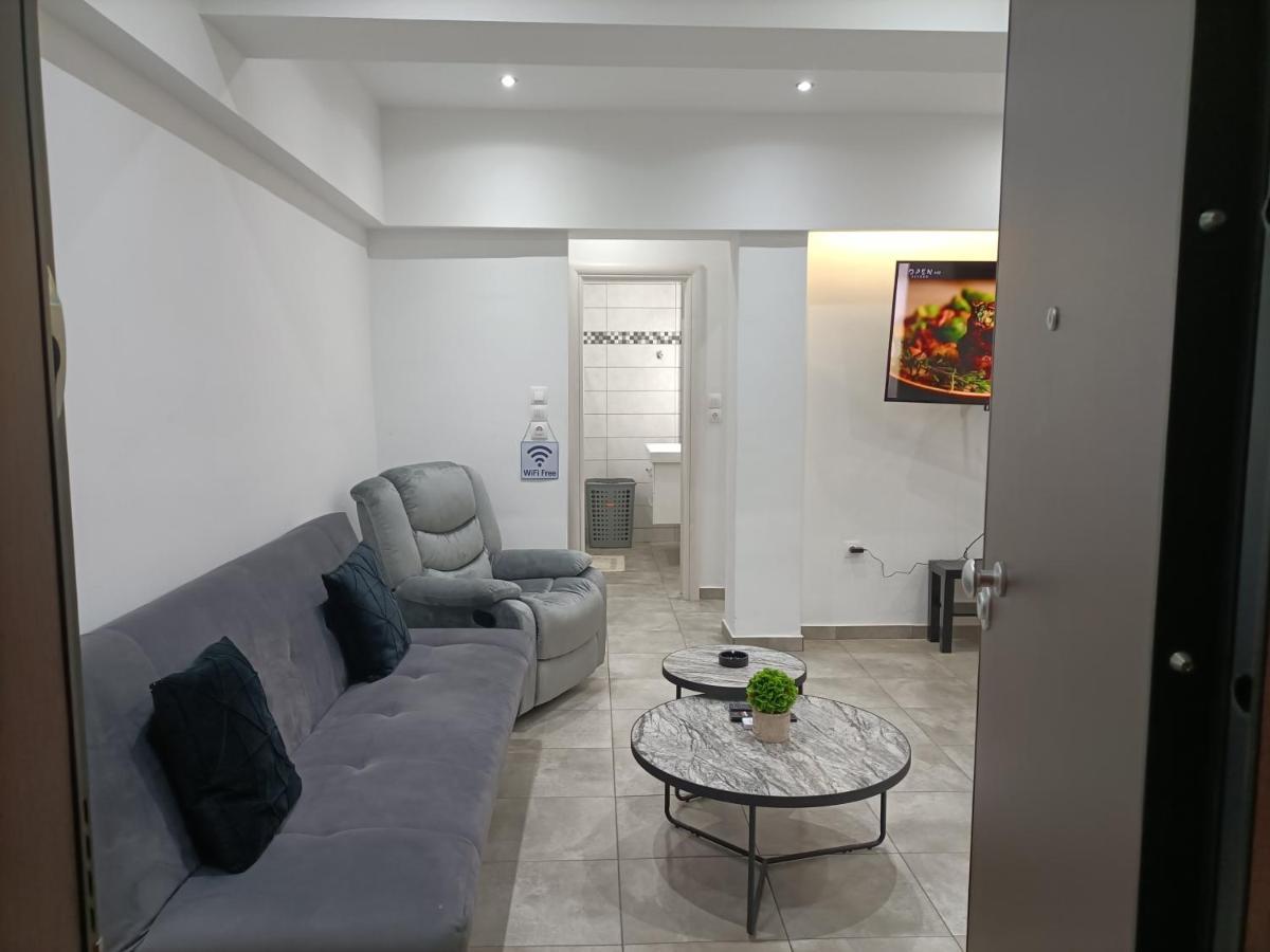Travelers Tranquil & Chillout Apt Apartment Athens Luaran gambar