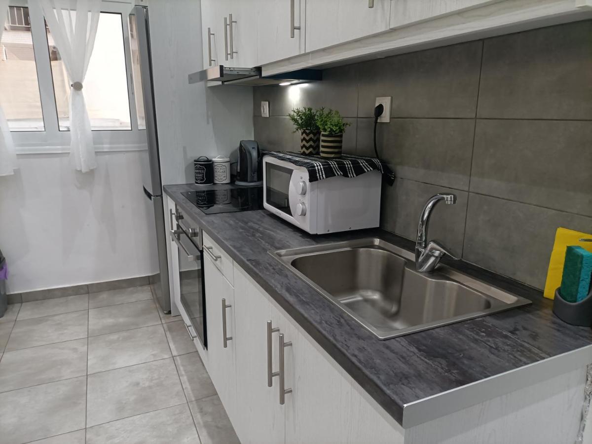 Travelers Tranquil & Chillout Apt Apartment Athens Luaran gambar
