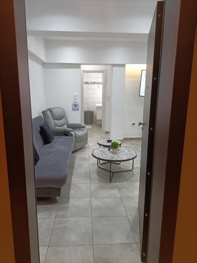 Travelers Tranquil & Chillout Apt Apartment Athens Luaran gambar