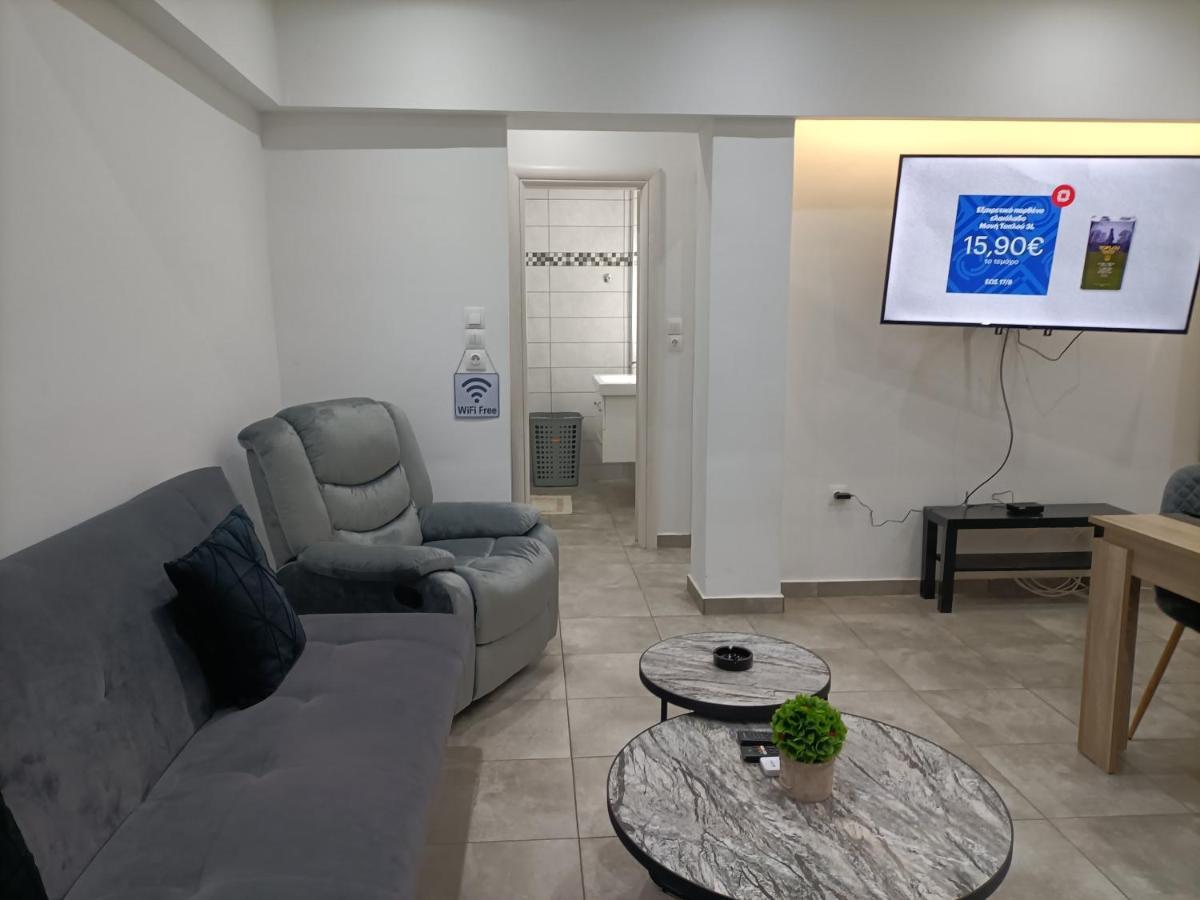 Travelers Tranquil & Chillout Apt Apartment Athens Luaran gambar