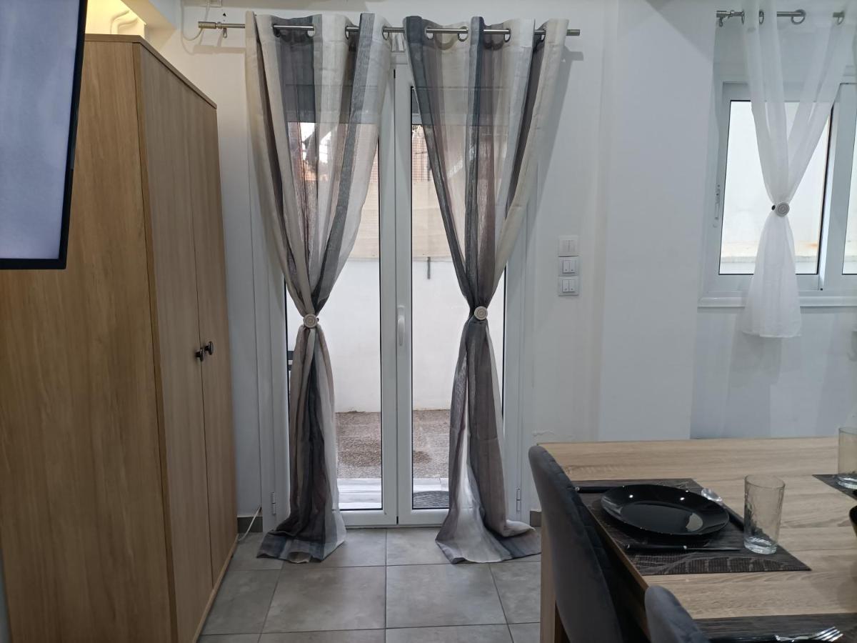 Travelers Tranquil & Chillout Apt Apartment Athens Luaran gambar
