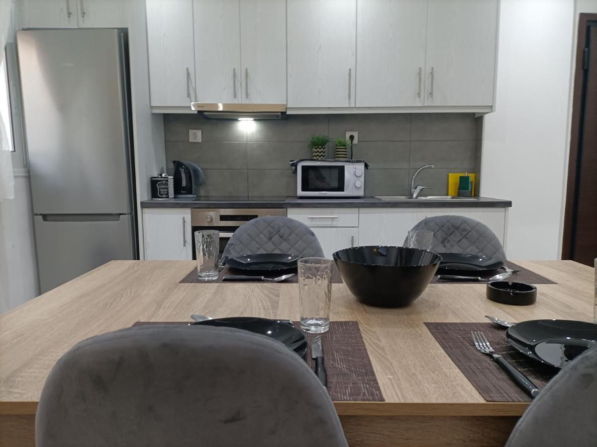 Travelers Tranquil & Chillout Apt Apartment Athens Luaran gambar