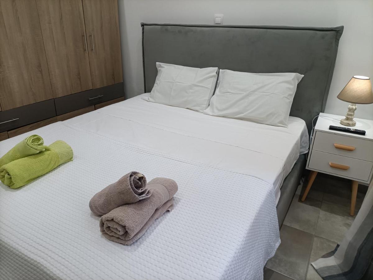 Travelers Tranquil & Chillout Apt Apartment Athens Luaran gambar