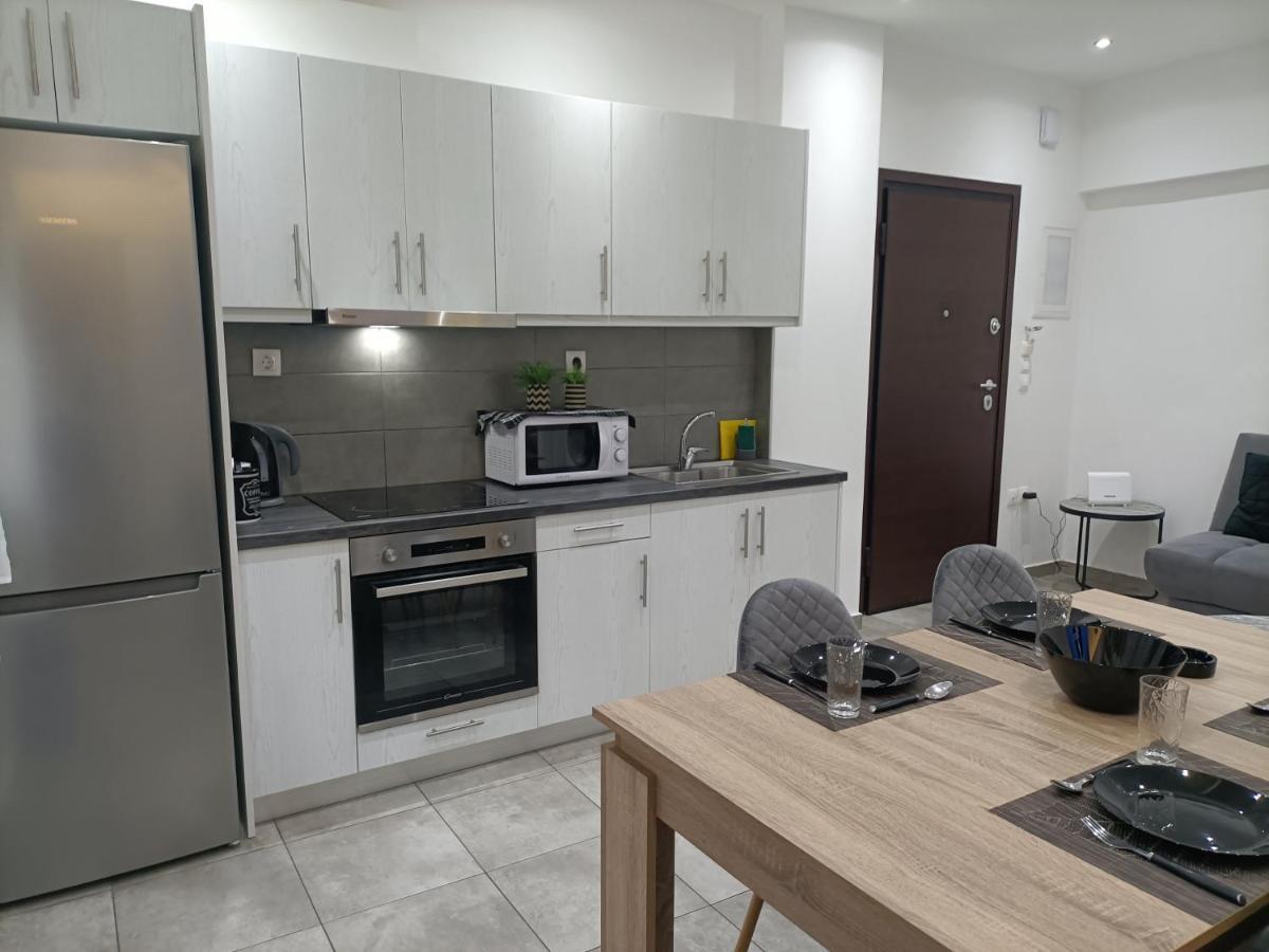 Travelers Tranquil & Chillout Apt Apartment Athens Luaran gambar