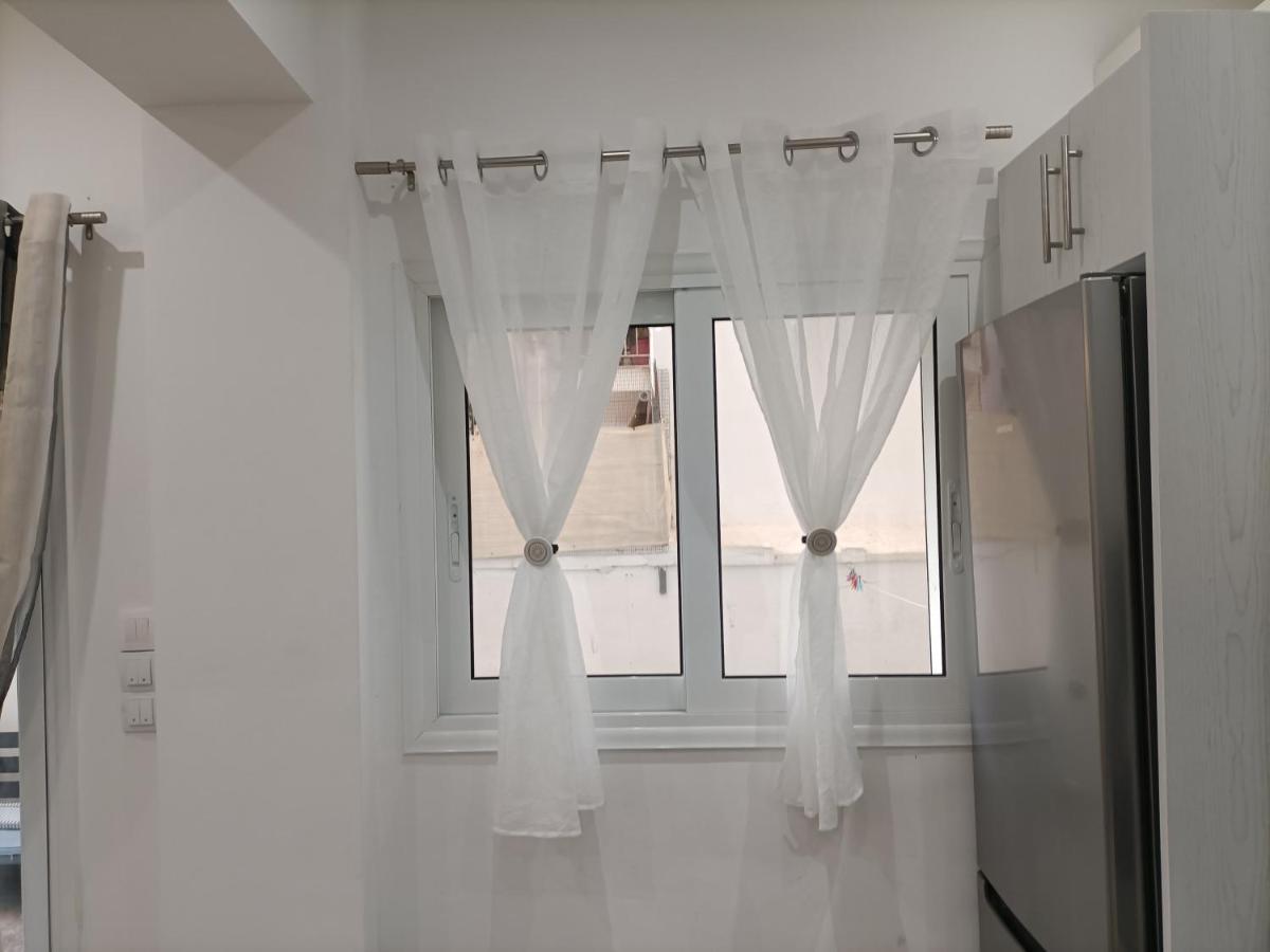 Travelers Tranquil & Chillout Apt Apartment Athens Luaran gambar
