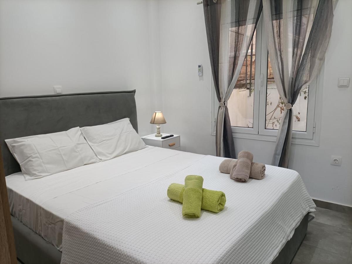 Travelers Tranquil & Chillout Apt Apartment Athens Luaran gambar