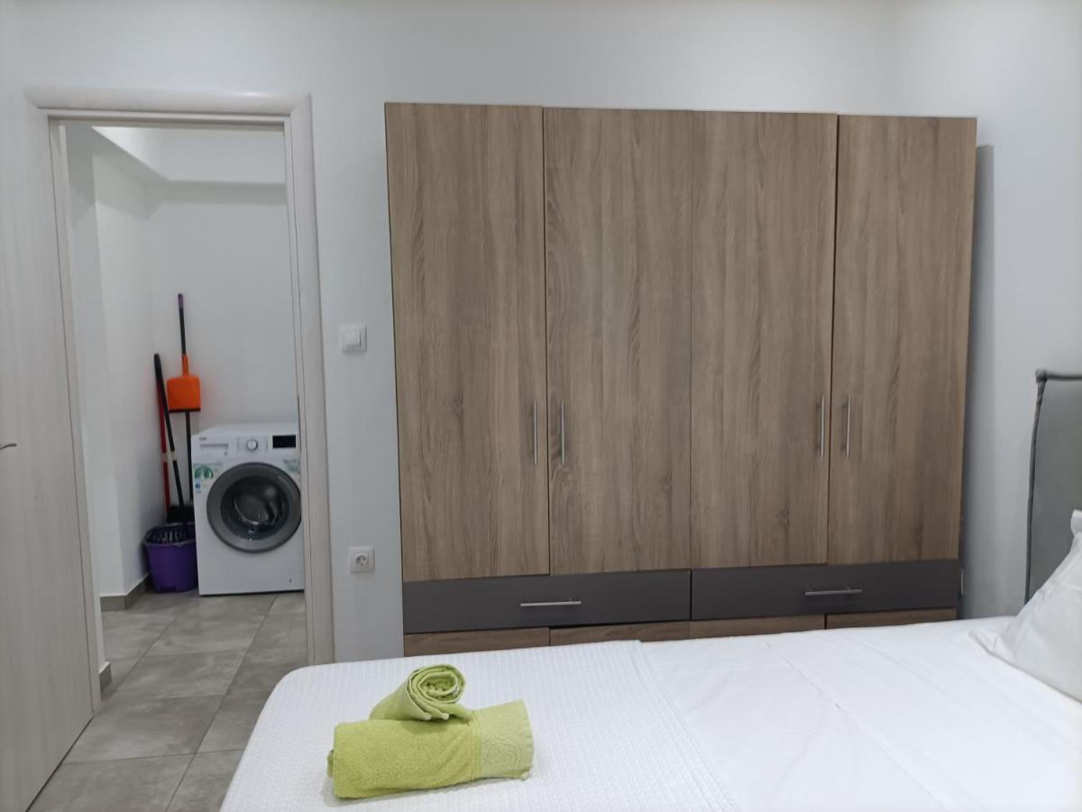 Travelers Tranquil & Chillout Apt Apartment Athens Luaran gambar