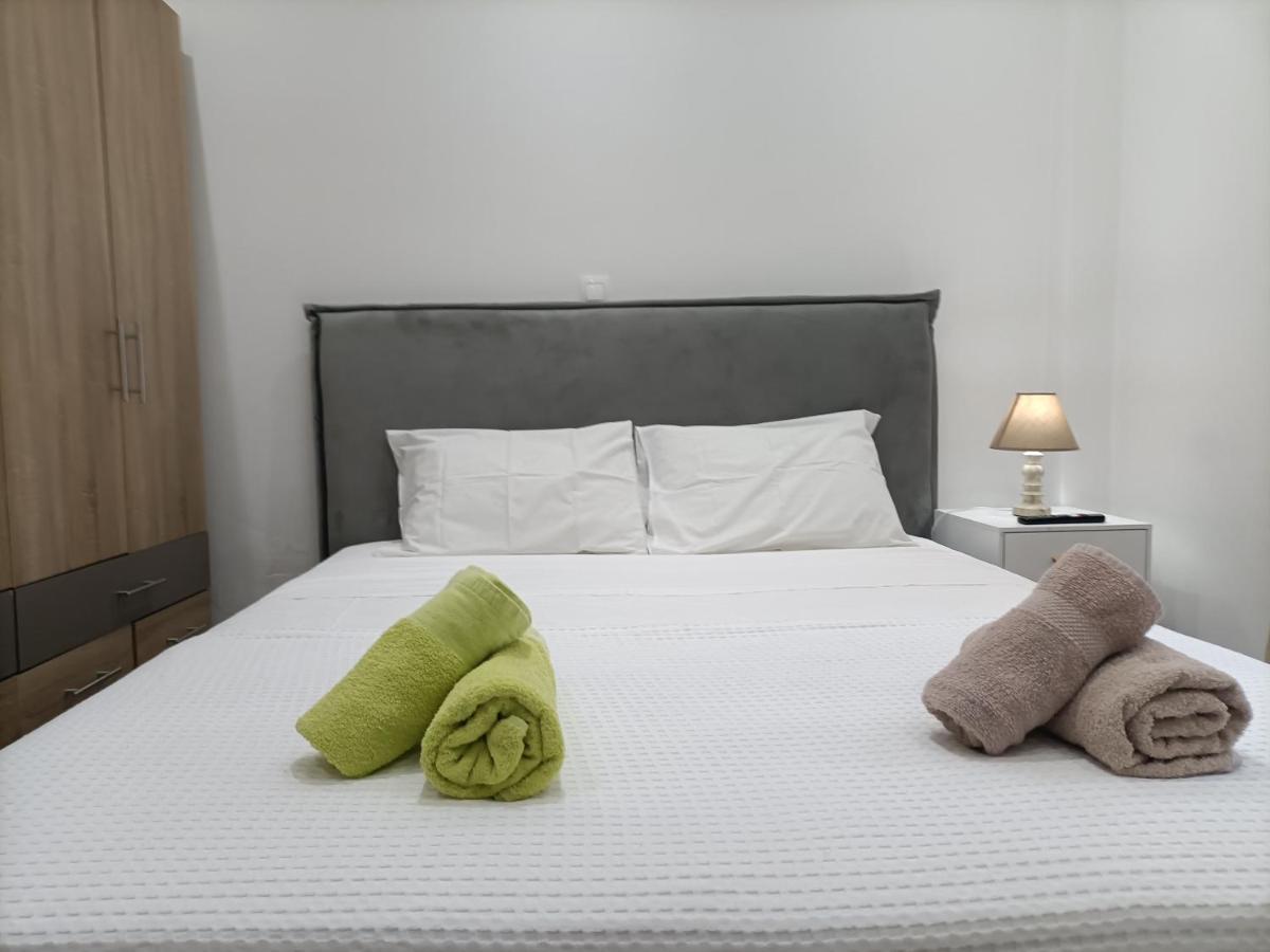 Travelers Tranquil & Chillout Apt Apartment Athens Luaran gambar