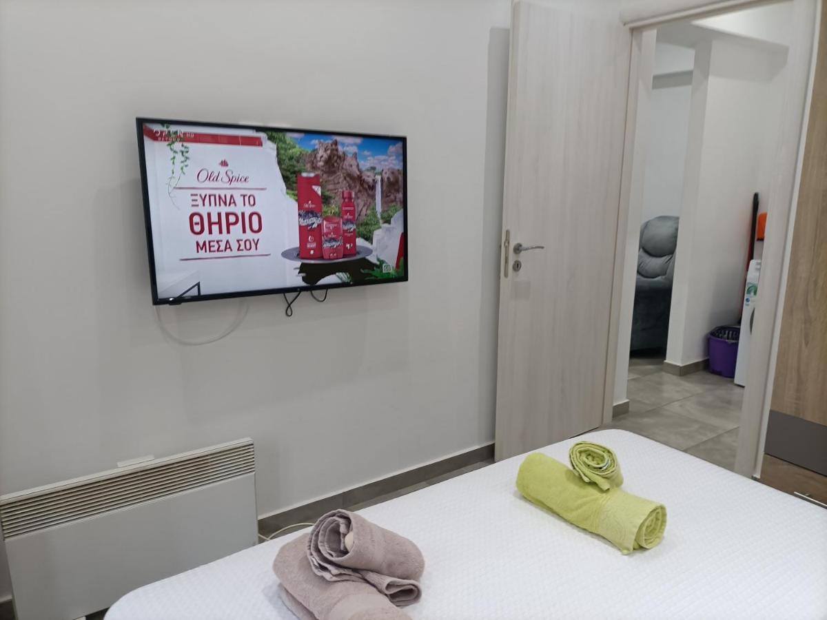 Travelers Tranquil & Chillout Apt Apartment Athens Luaran gambar